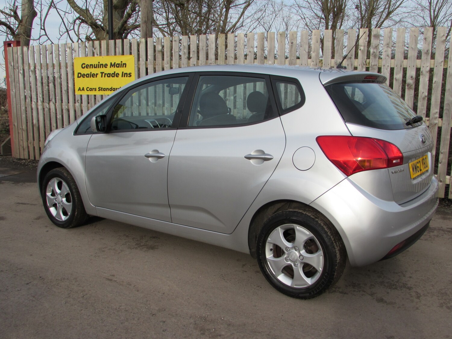 Used Kia Venga 2013 for sale - 77578574: Photo 31