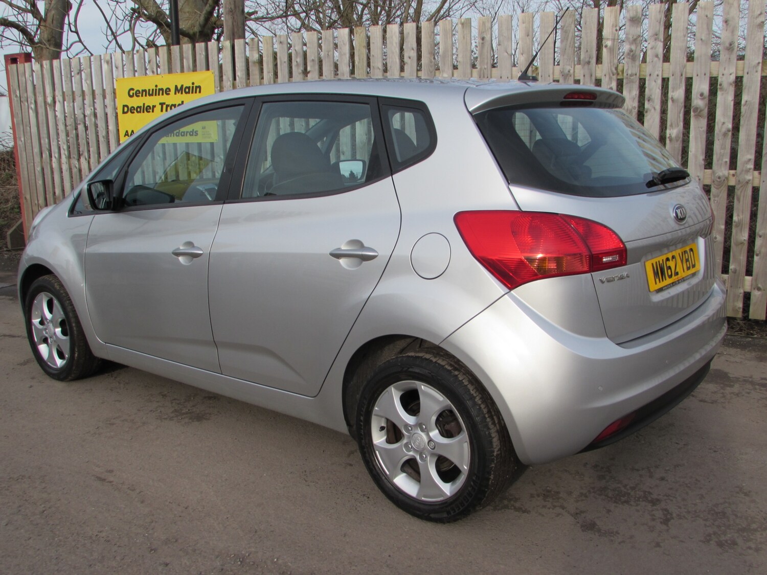 Used Kia Venga 2013 for sale - 77578574: Photo 33