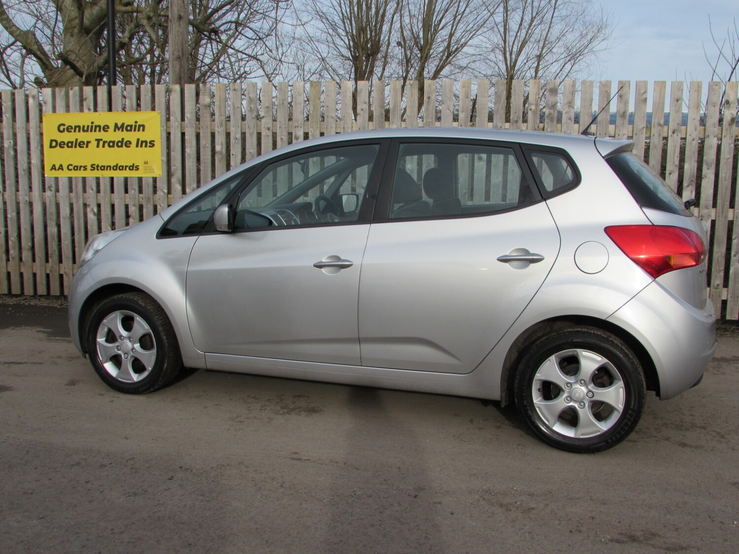 Used Kia Venga 2013 for sale - 77578574: Photo 36