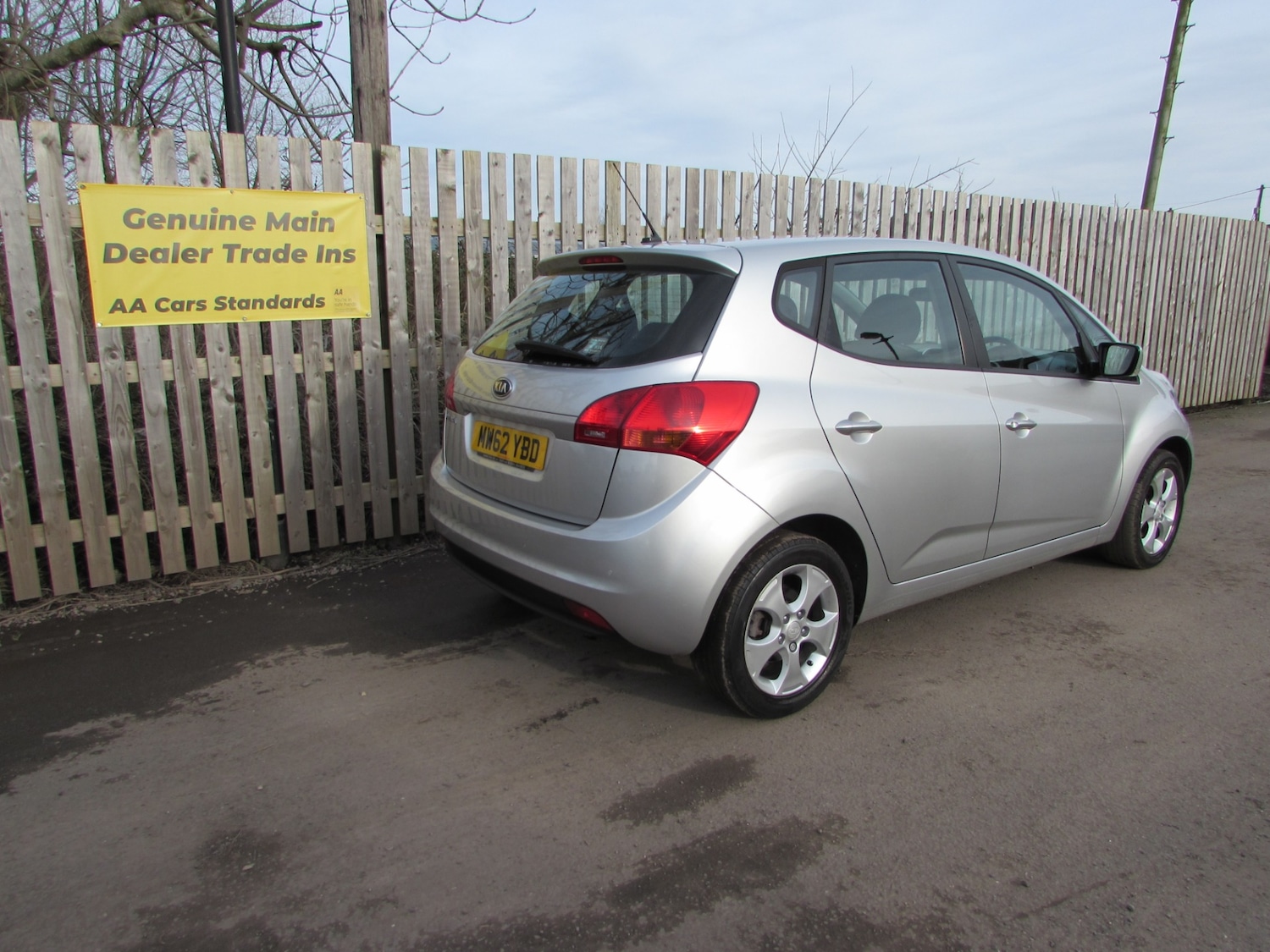 Used Kia Venga 2013 for sale - 77578574: Photo 7