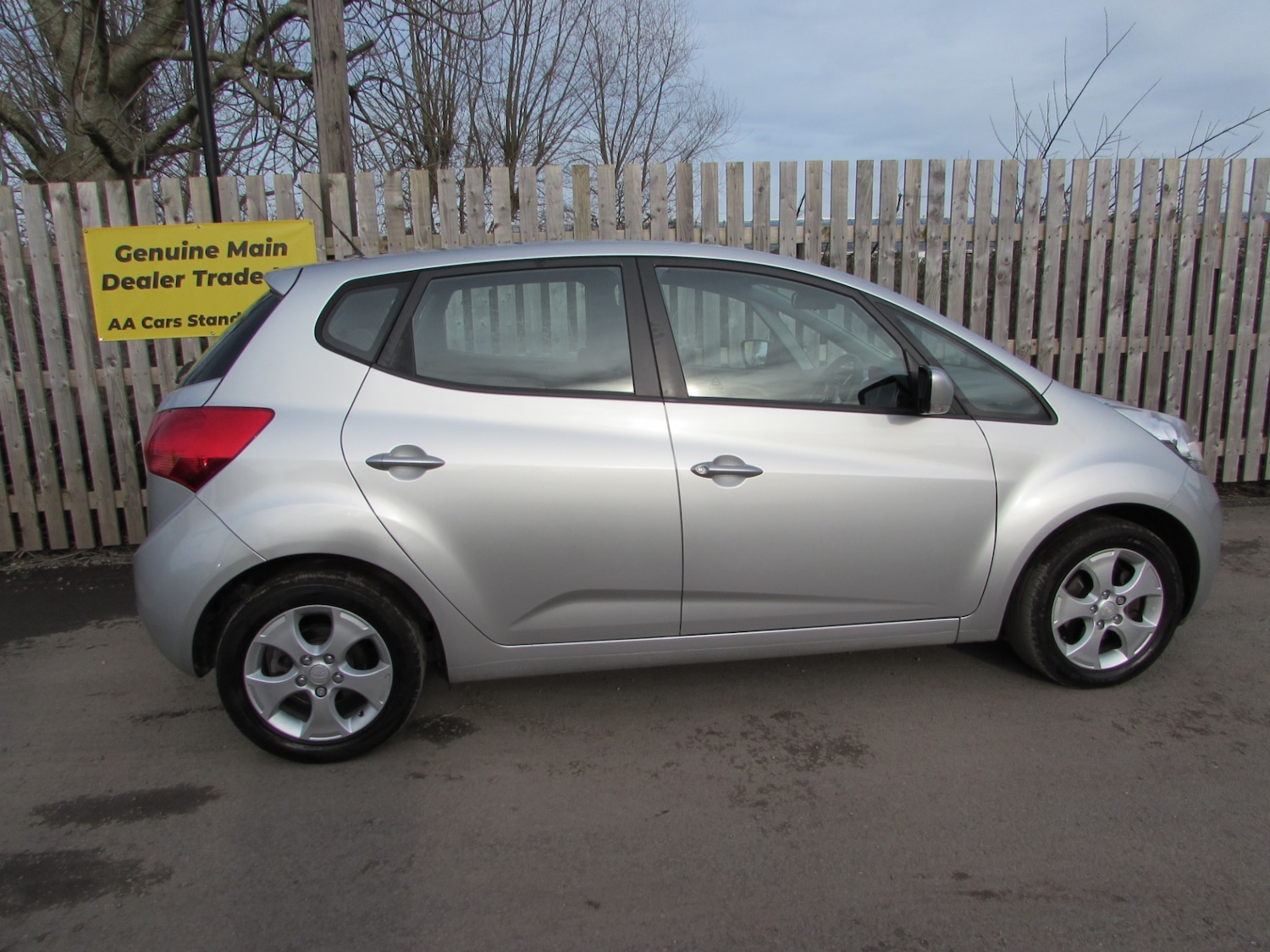Used Kia Venga 2013 for sale - 77578574: Photo 9