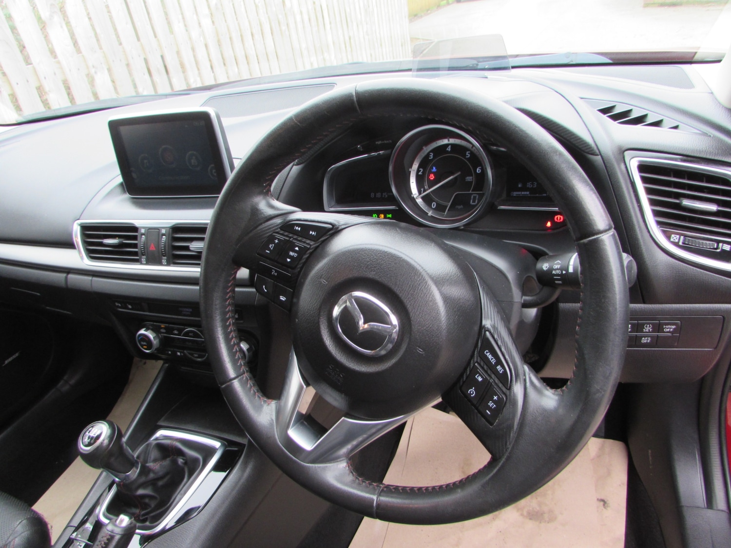 Used Mazda Mazda3 2015 for sale - 77988330: Photo 12