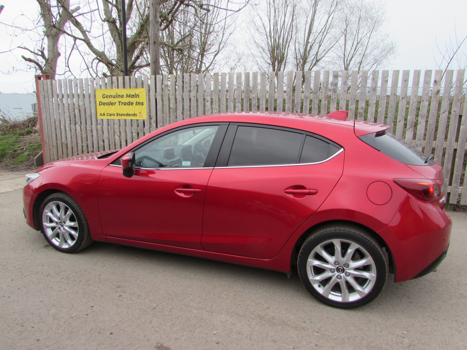 Used Mazda Mazda3 2015 for sale - 77988330: Photo 16