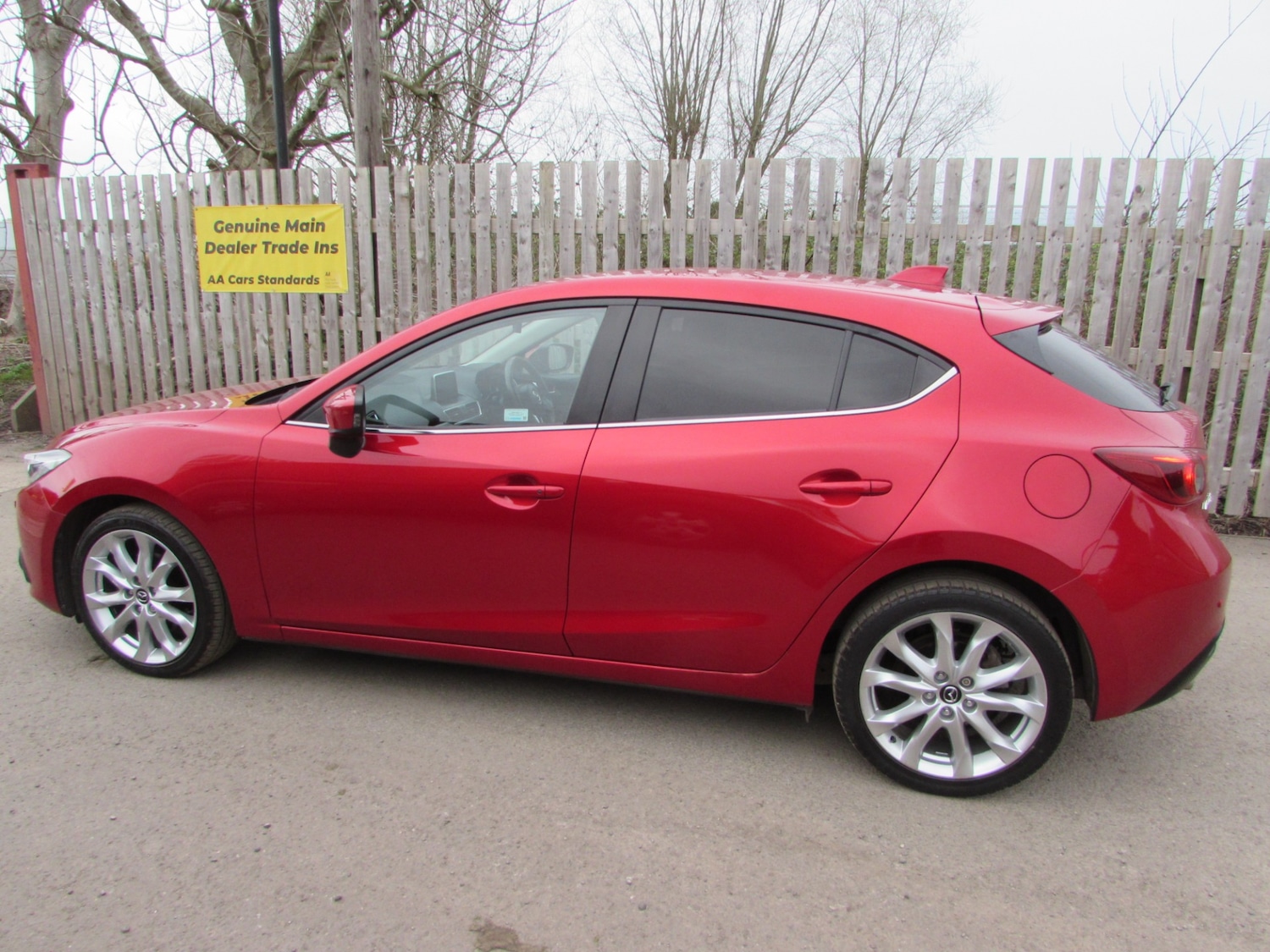 Used Mazda Mazda3 2015 for sale - 77988330: Photo 17