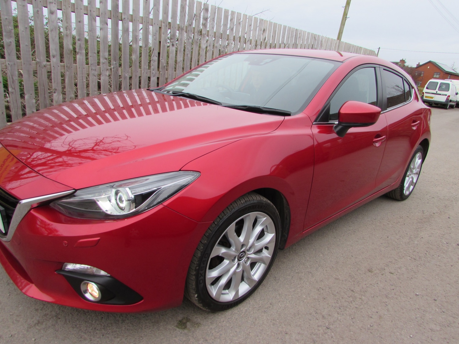 Used Mazda Mazda3 2015 for sale - 77988330: Photo 18
