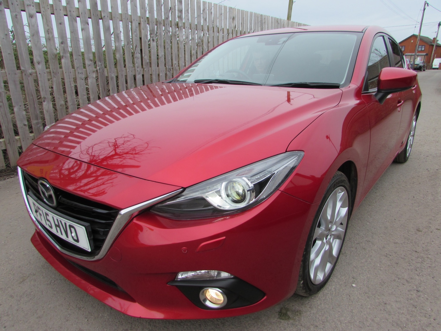 Used Mazda Mazda3 2015 for sale - 77988330: Photo 19