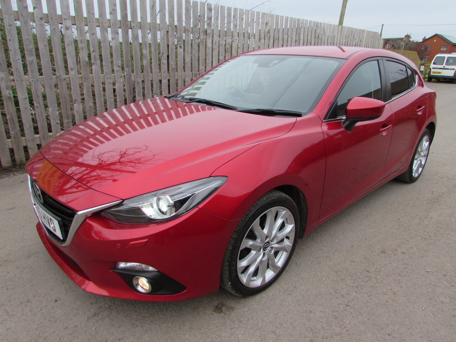 Used Mazda Mazda3 2015 for sale - 77988330: Photo 20