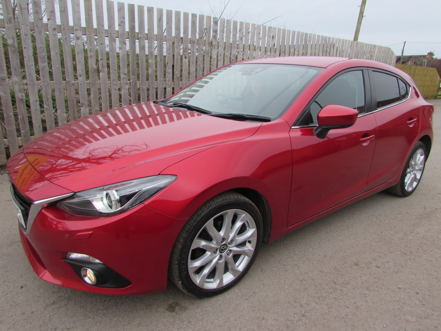 Used Mazda Mazda3 2015 for sale - 77988330: Photo 21