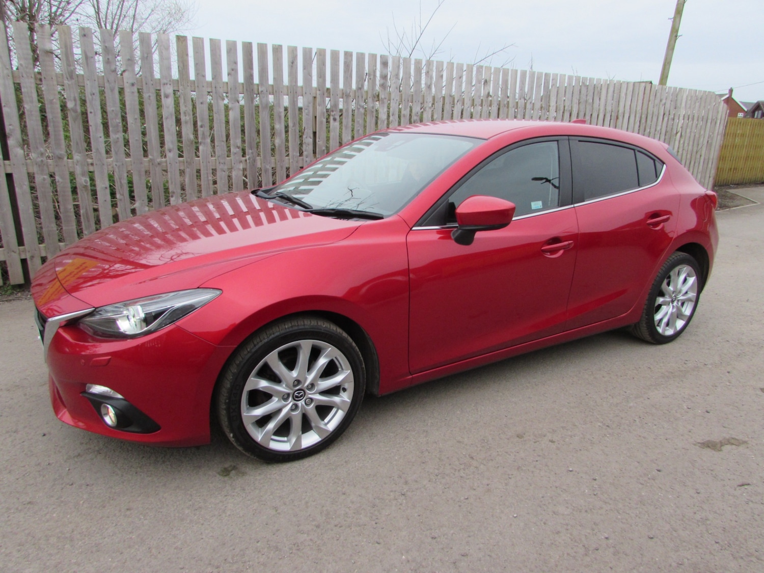 Used Mazda Mazda3 2015 for sale - 77988330: Photo 22