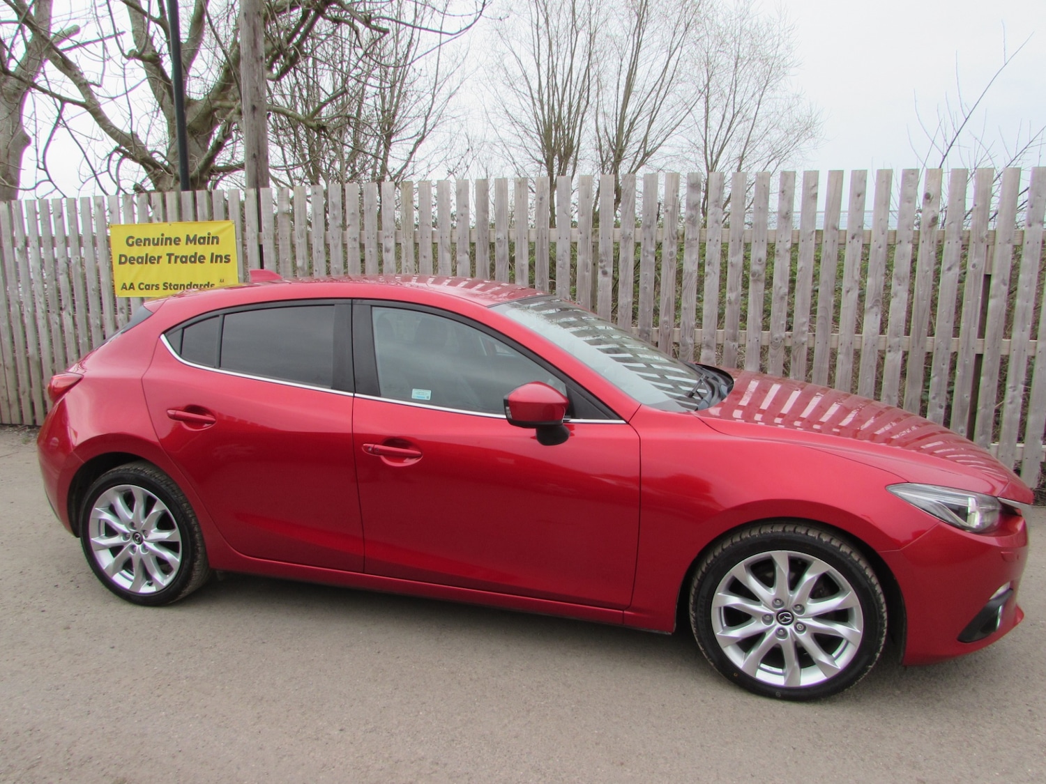 Used Mazda Mazda3 2015 for sale - 77988330: Photo 6