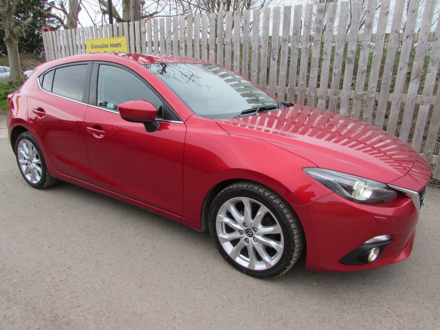 Used Mazda Mazda3 2015 for sale - 77988330: Photo 7