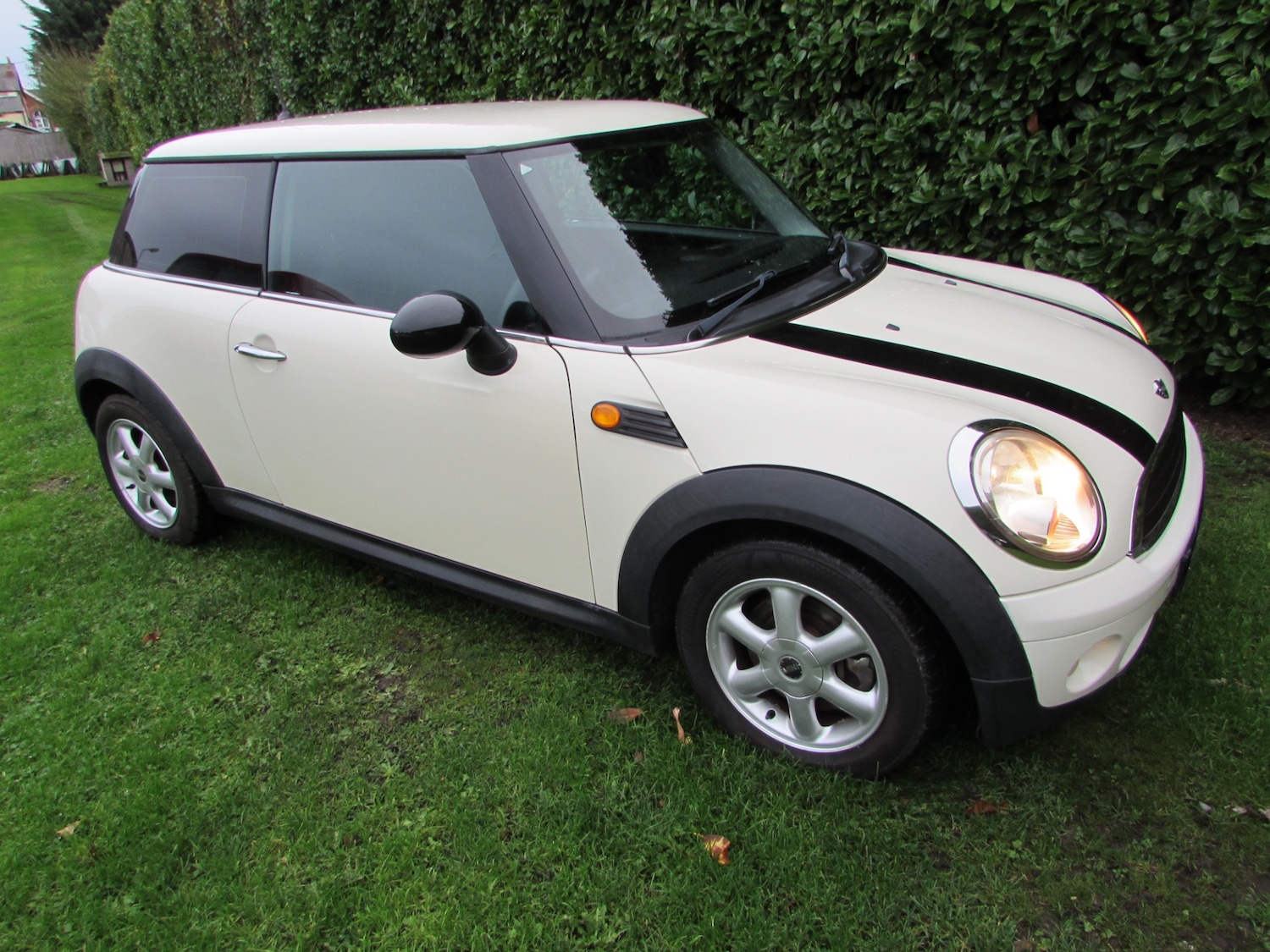 Used MINI Hatch 2007 for sale - 76437932: Photo 1