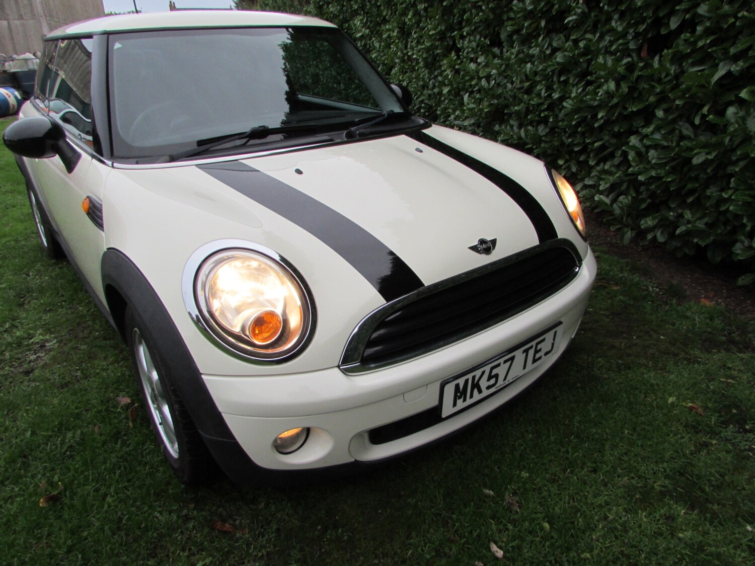 Used MINI Hatch 2007 for sale - 76437932: Photo 17