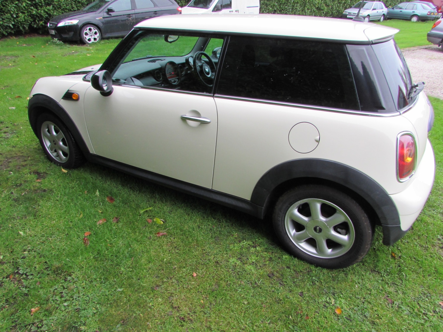 Used MINI Hatch 2007 for sale - 76437932: Photo 25