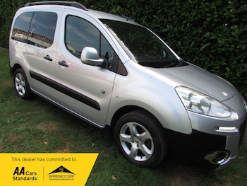 Used Peugeot Partner Tepee 2012 for sale - 79243903: Photo