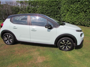 Used Citroen C3 2017 for sale - 75604644: Photo