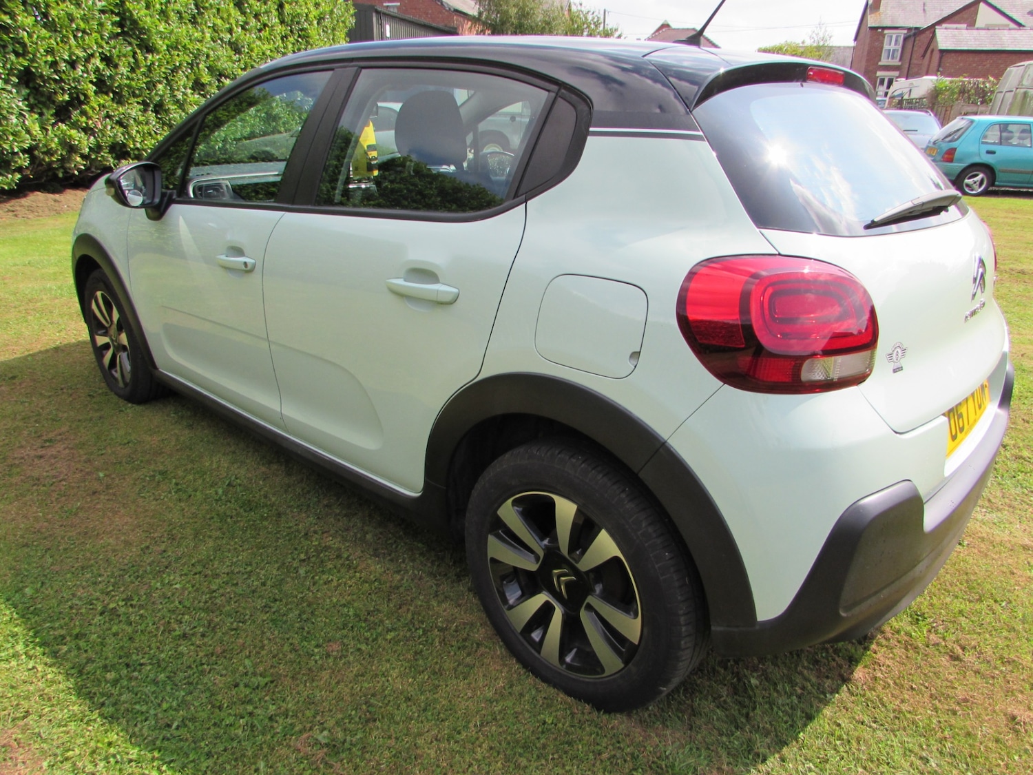 Vehicle 22