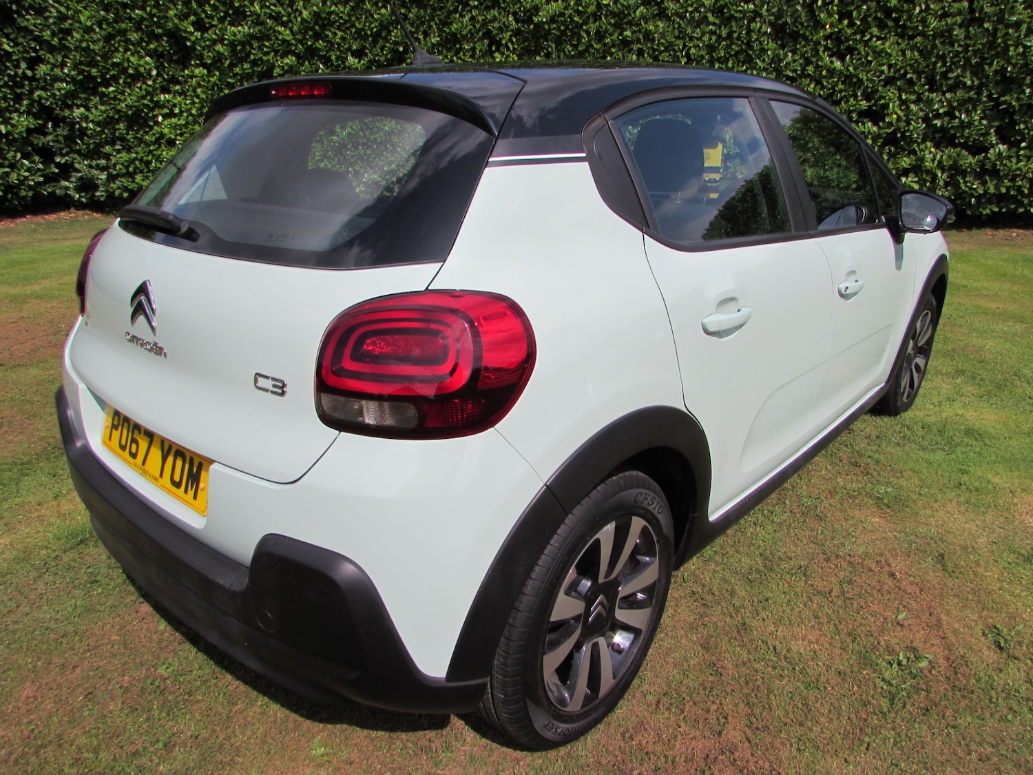 Vehicle 25