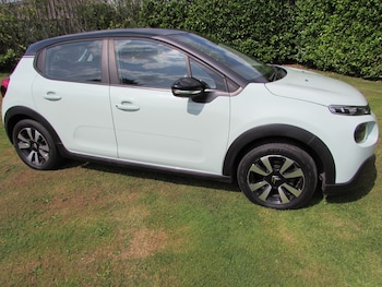 Used Citroen C3 2017 for sale - 75604644: Photo