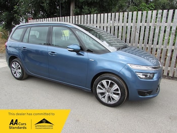 Used Citroen Grand C4 Picasso 2015 for sale - 79548243: Photo