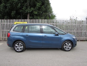 Used Citroen Grand C4 Picasso 2015 for sale - 79548243: Photo