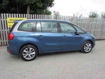 Used Citroen Grand C4 Picasso 2015 for sale - 79548243: Photo