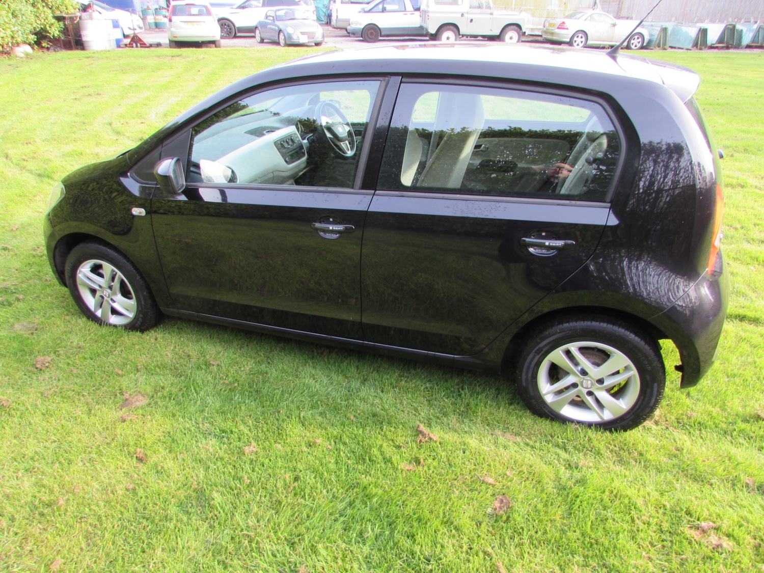 Used SEAT Mii 2013 for sale - 77962057: Photo 22