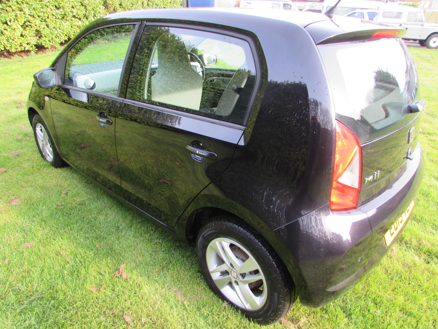 Used SEAT Mii 2013 for sale - 77962057: Photo 24