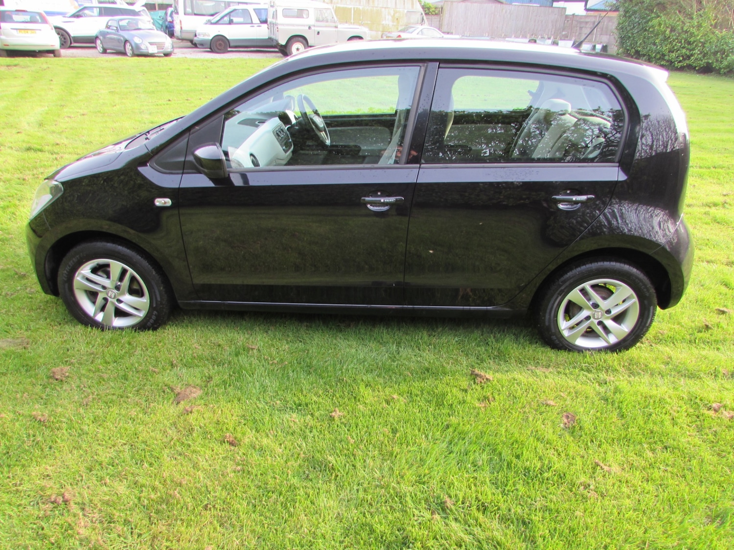 Used SEAT Mii 2013 for sale - 77962057: Photo 5