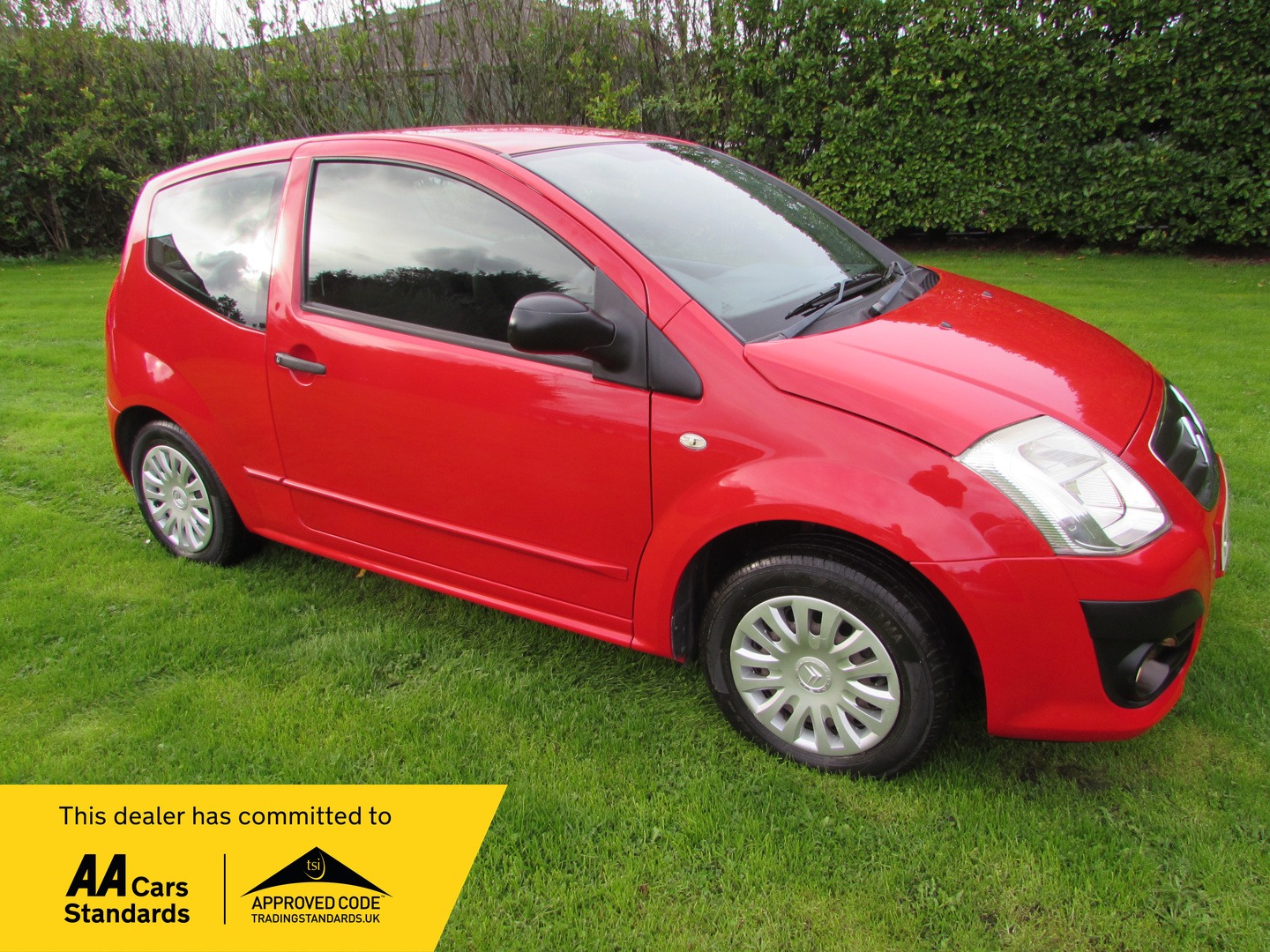 Used Citroen C2 2009 for sale - 76464736: Photo 1
