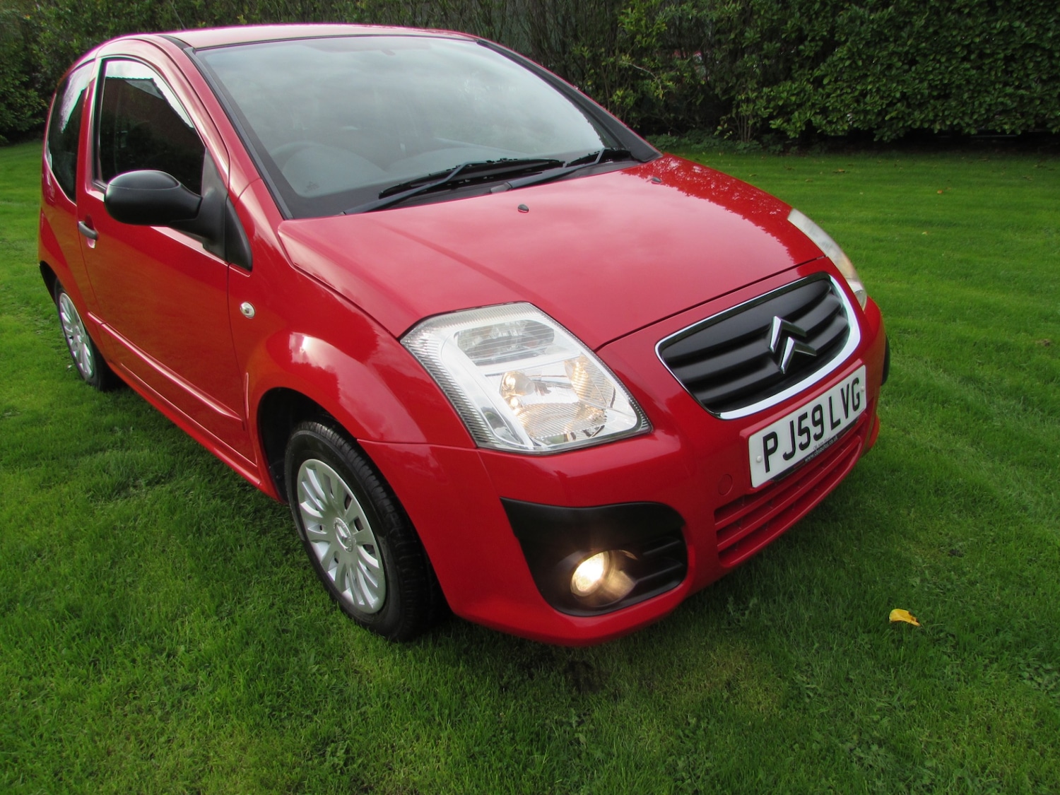 Used Citroen C2 2009 for sale - 76464736: Photo 10
