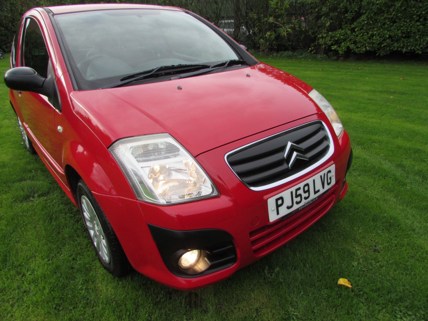 Used Citroen C2 2009 for sale - 76464736: Photo 11