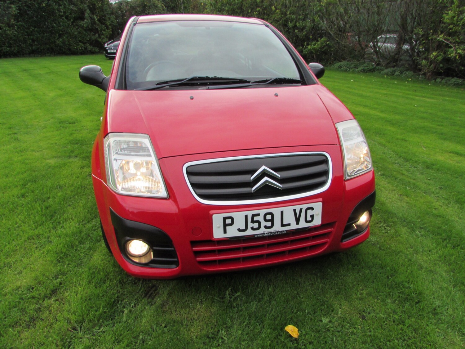 Used Citroen C2 2009 for sale - 76464736: Photo 14