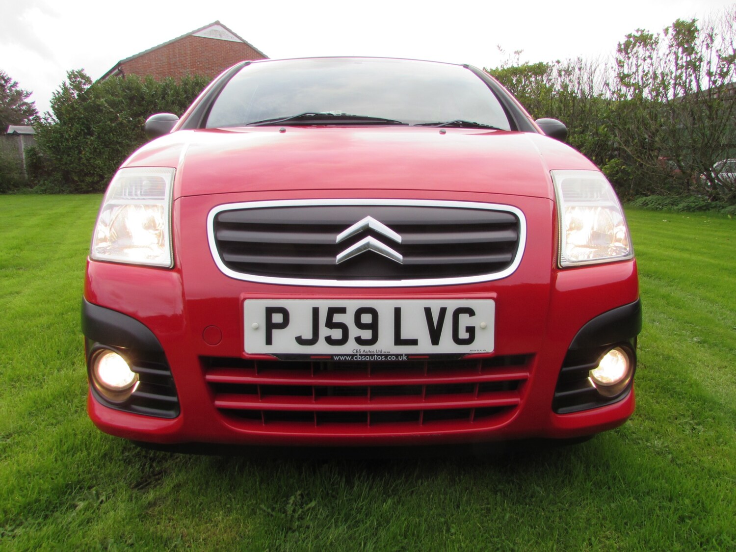Used Citroen C2 2009 for sale - 76464736: Photo 15
