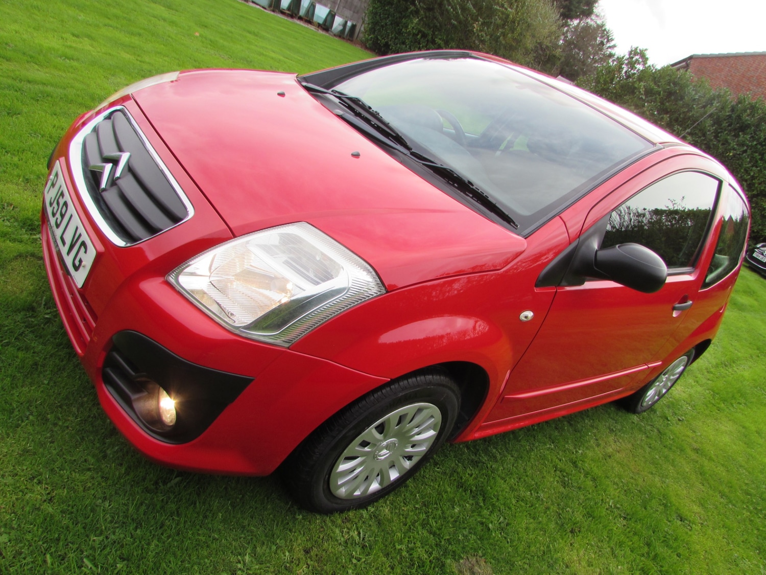 Used Citroen C2 2009 for sale - 76464736: Photo 16