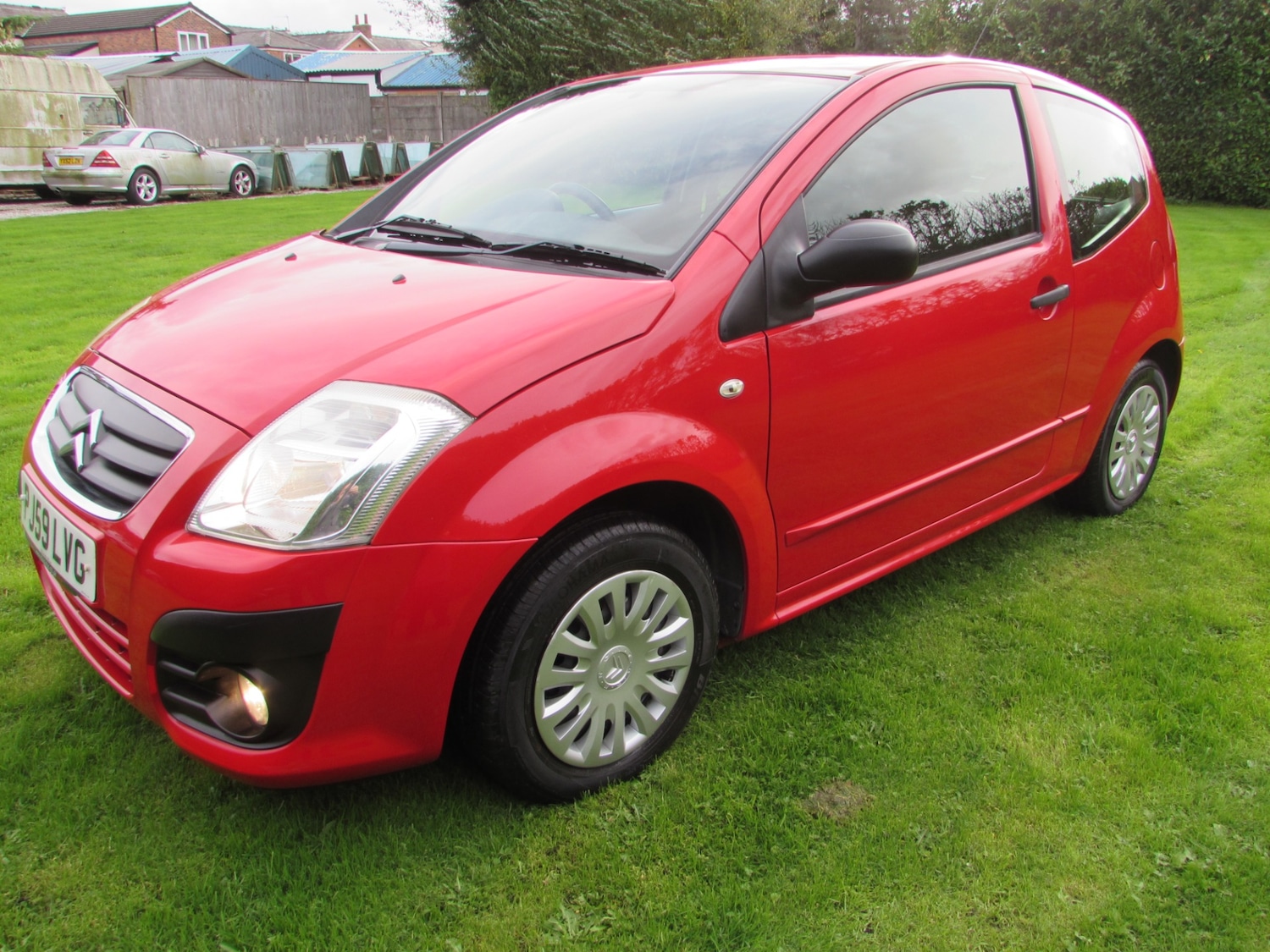 Used Citroen C2 2009 for sale - 76464736: Photo 17