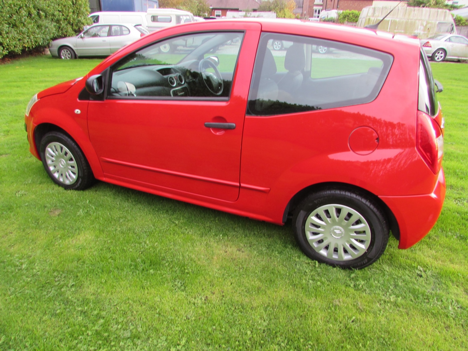 Used Citroen C2 2009 for sale - 76464736: Photo 29