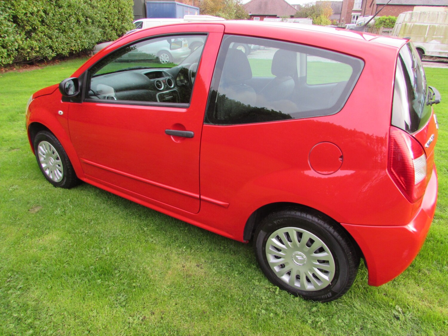 Used Citroen C2 2009 for sale - 76464736: Photo 30