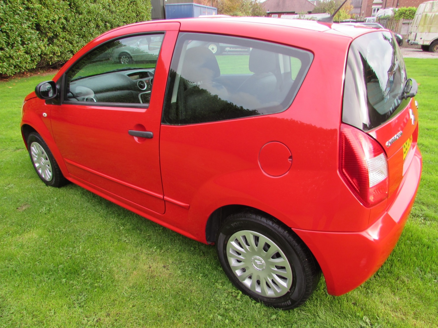 Used Citroen C2 2009 for sale - 76464736: Photo 31