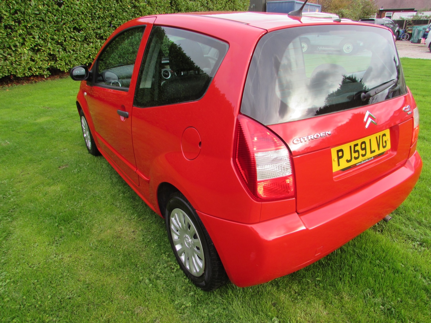 Used Citroen C2 2009 for sale - 76464736: Photo 32