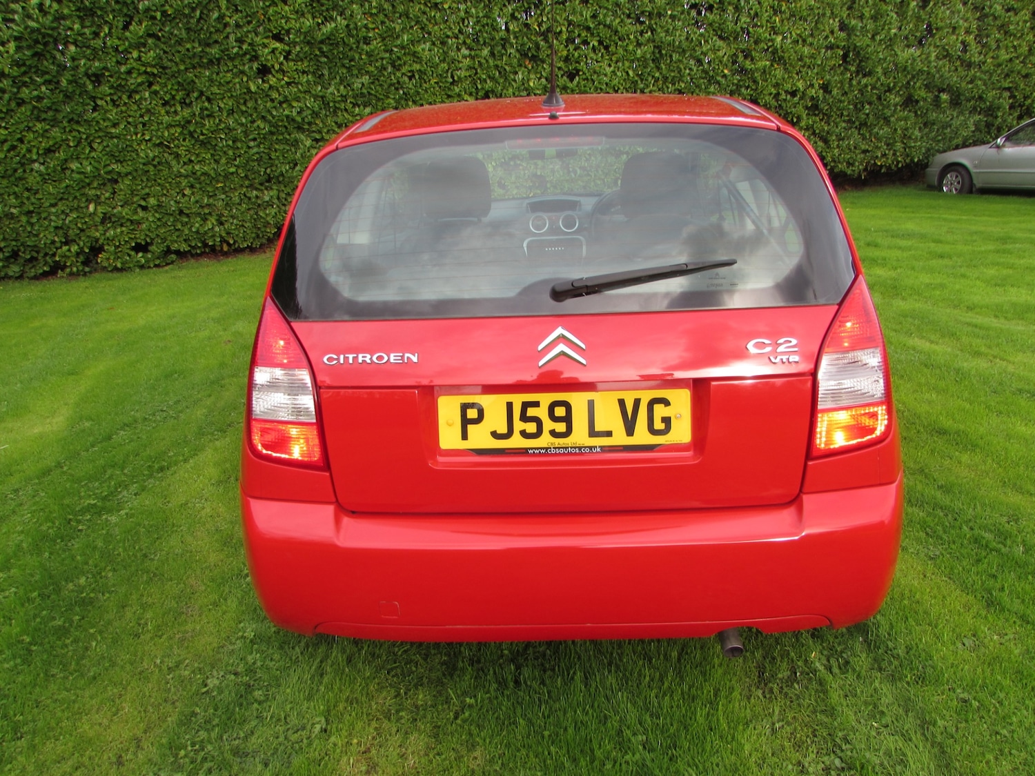 Used Citroen C2 2009 for sale - 76464736: Photo 33