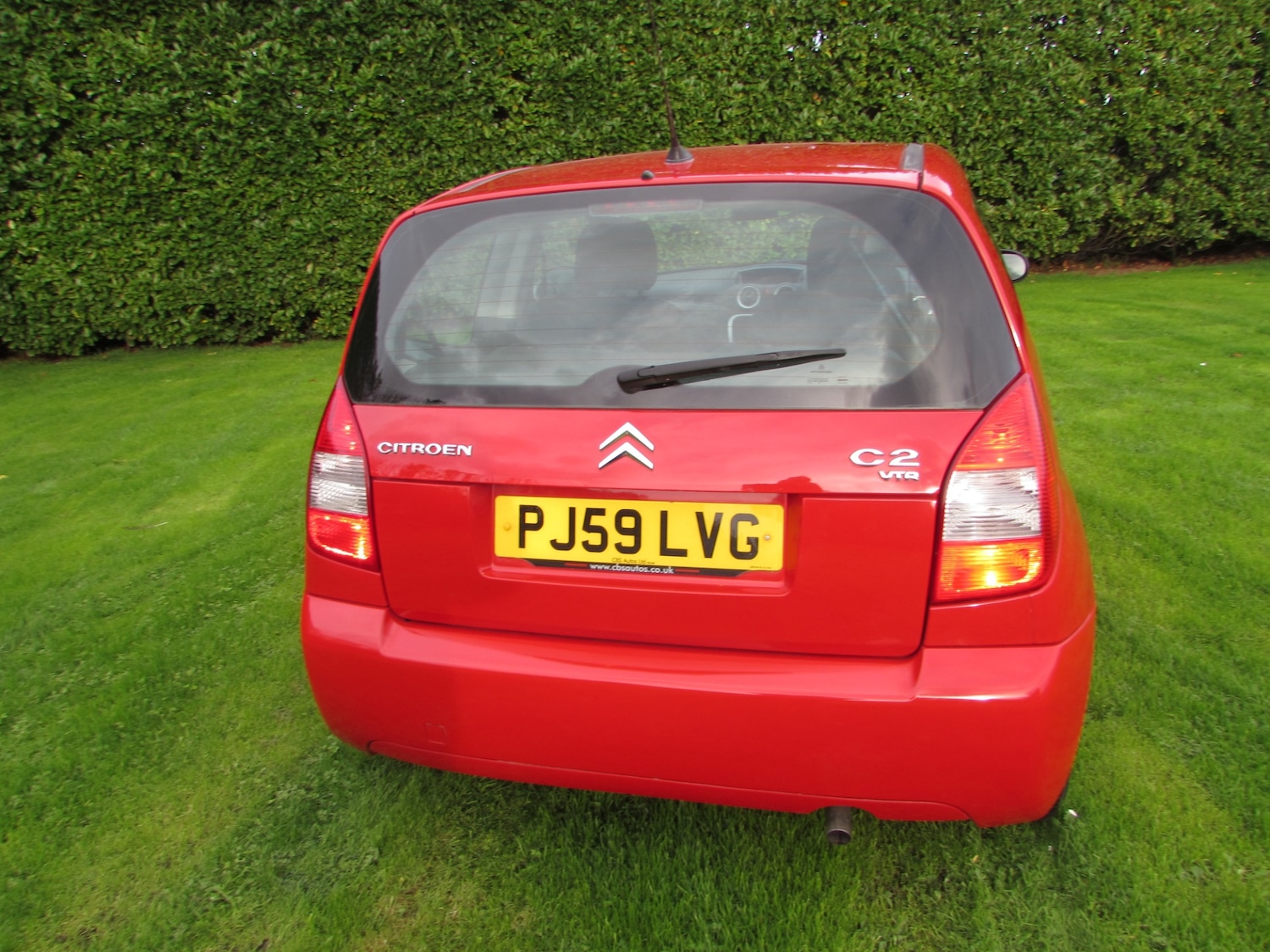 Used Citroen C2 2009 for sale - 76464736: Photo 34