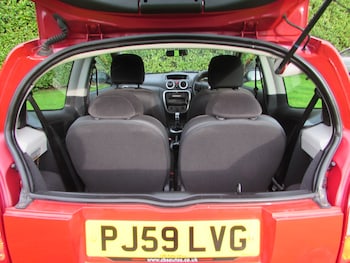 Used Citroen C2 2009 for sale - 76464736: Photo