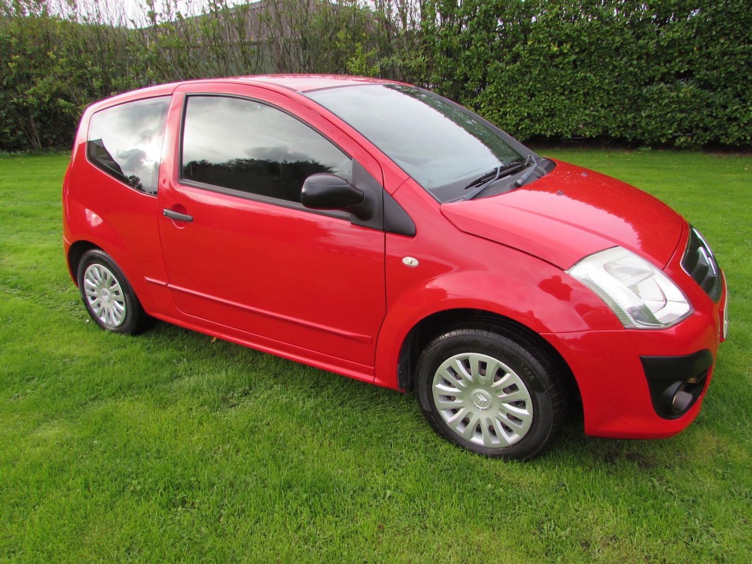 Used Citroen C2 2009 for sale - 76464736: Photo 8