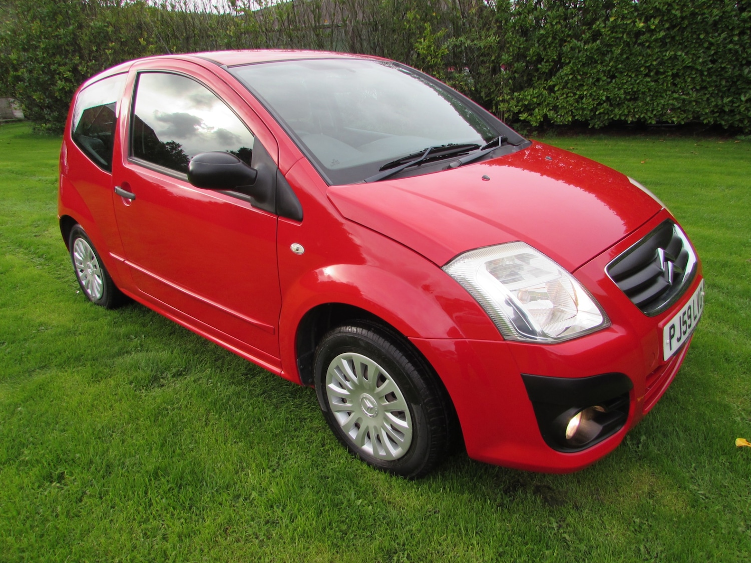 Used Citroen C2 2009 for sale - 76464736: Photo 9