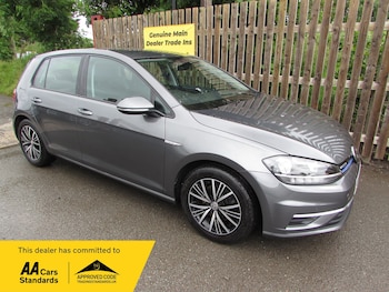 Used Volkswagen Golf 2019 for sale - 78849946: Photo
