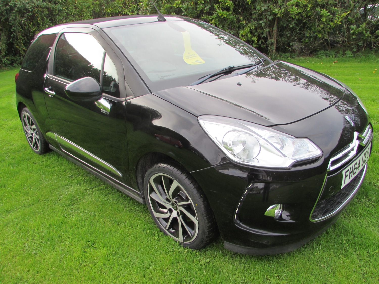 Used Citroen DS3 2014 for sale - 76355747: Photo 1