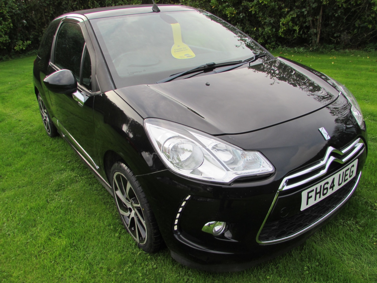 Used Citroen DS3 2014 for sale - 76355747: Photo 10