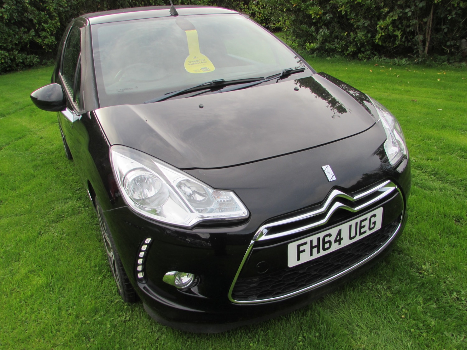 Used Citroen DS3 2014 for sale - 76355747: Photo 11