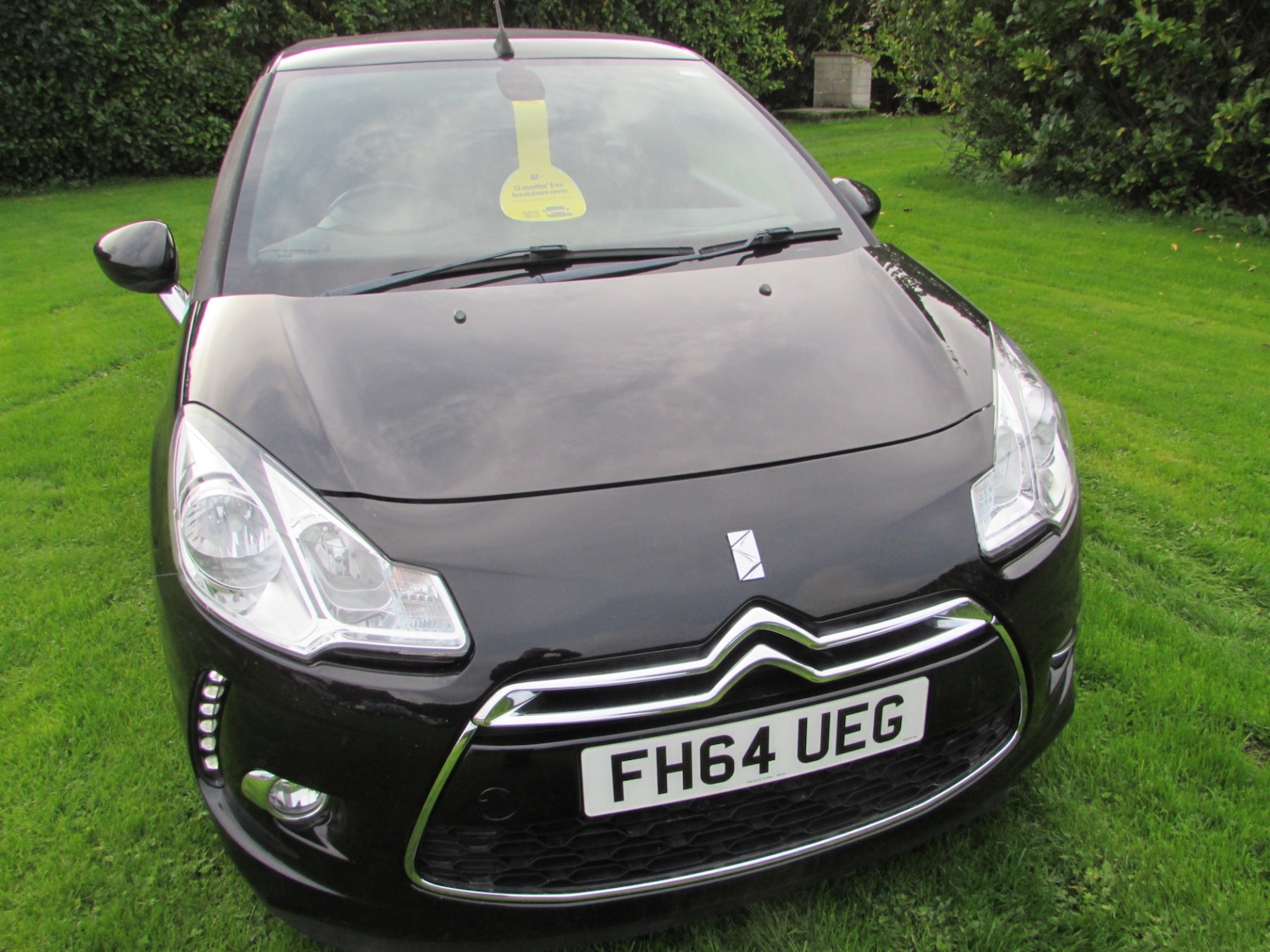 Used Citroen DS3 2014 for sale - 76355747: Photo 12